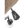 Office chair FLORES brown