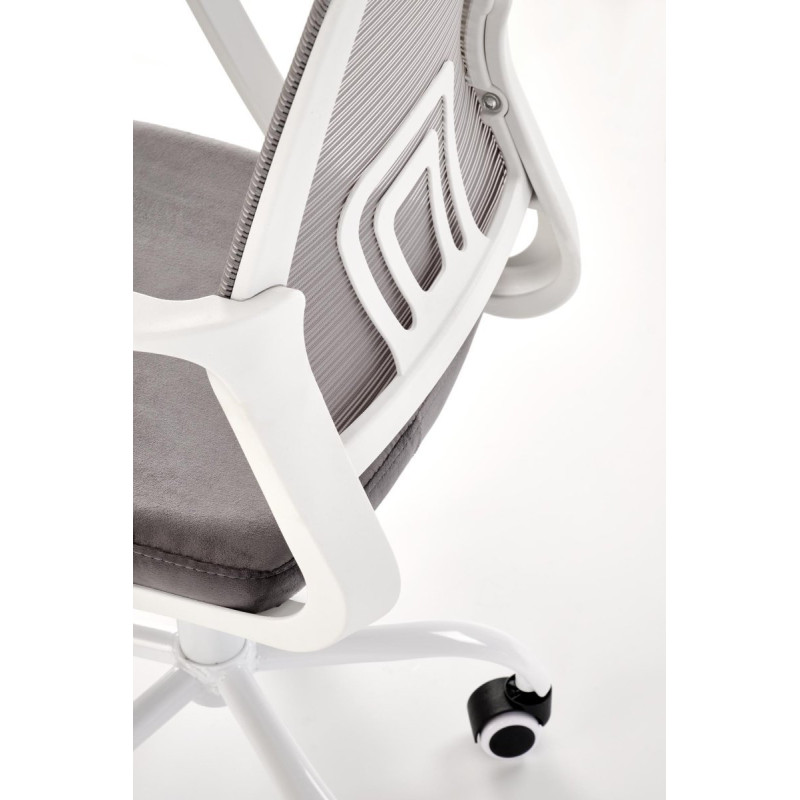 Office chair FRODO light grey
