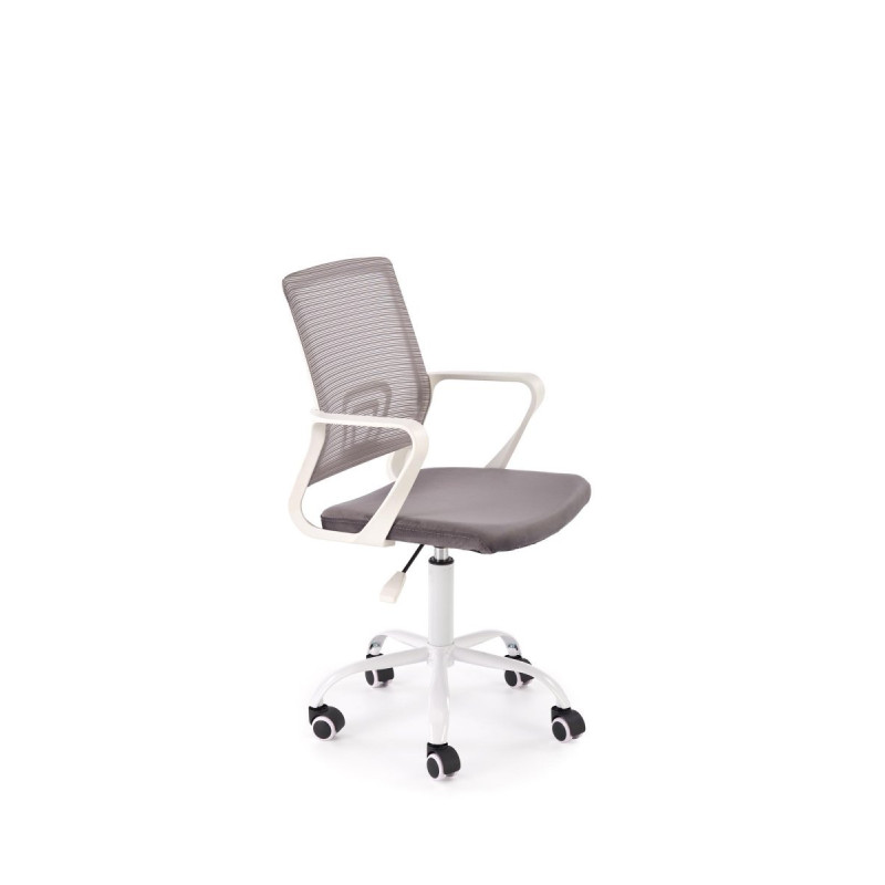 Office chair FRODO light grey