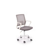 Office chair FRODO light grey