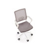 Office chair FRODO light grey