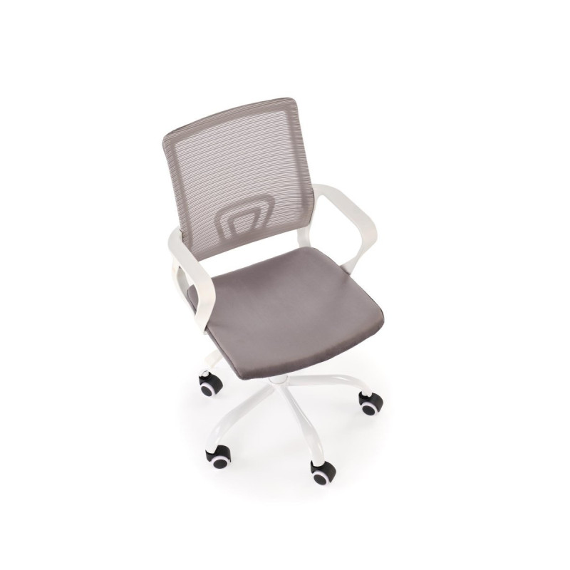Office chair FRODO light grey
