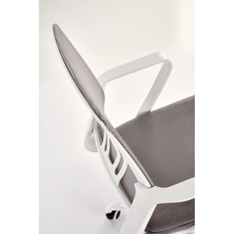 Office chair FRODO light grey