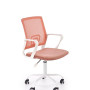 Office chair FRODO light pink