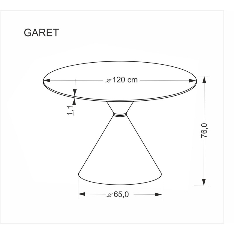 Laud GARET