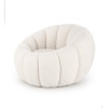 Armchair GASPAR cream