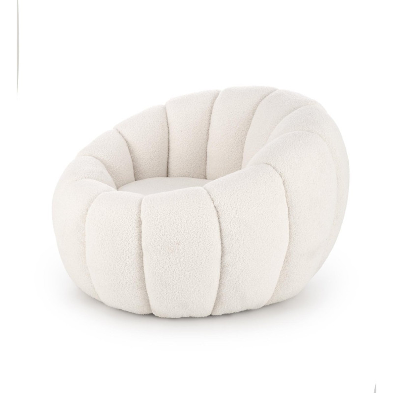 Armchair GASPAR cream