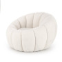 Armchair GASPAR cream
