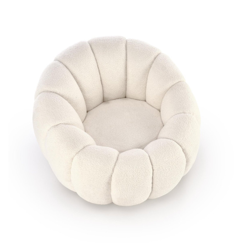 Armchair GASPAR cream