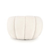 Armchair GASPAR cream
