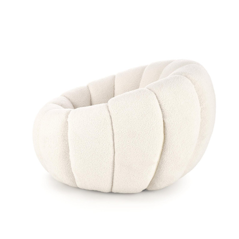 Armchair GASPAR cream