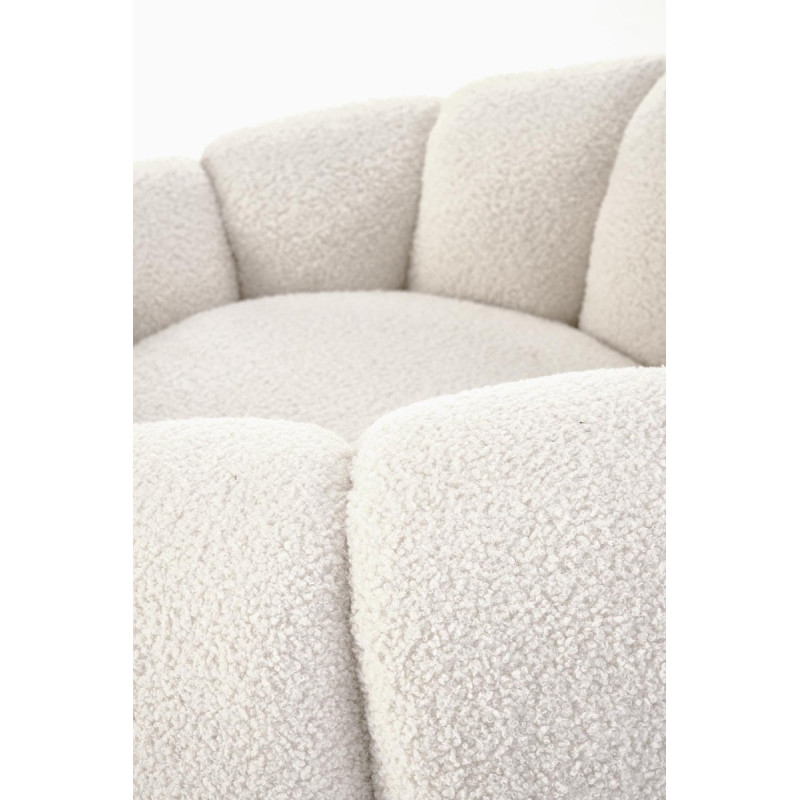 Armchair GASPAR cream