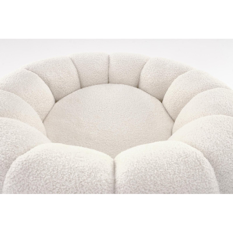 Armchair GASPAR cream