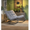 Armchair GATTO grey