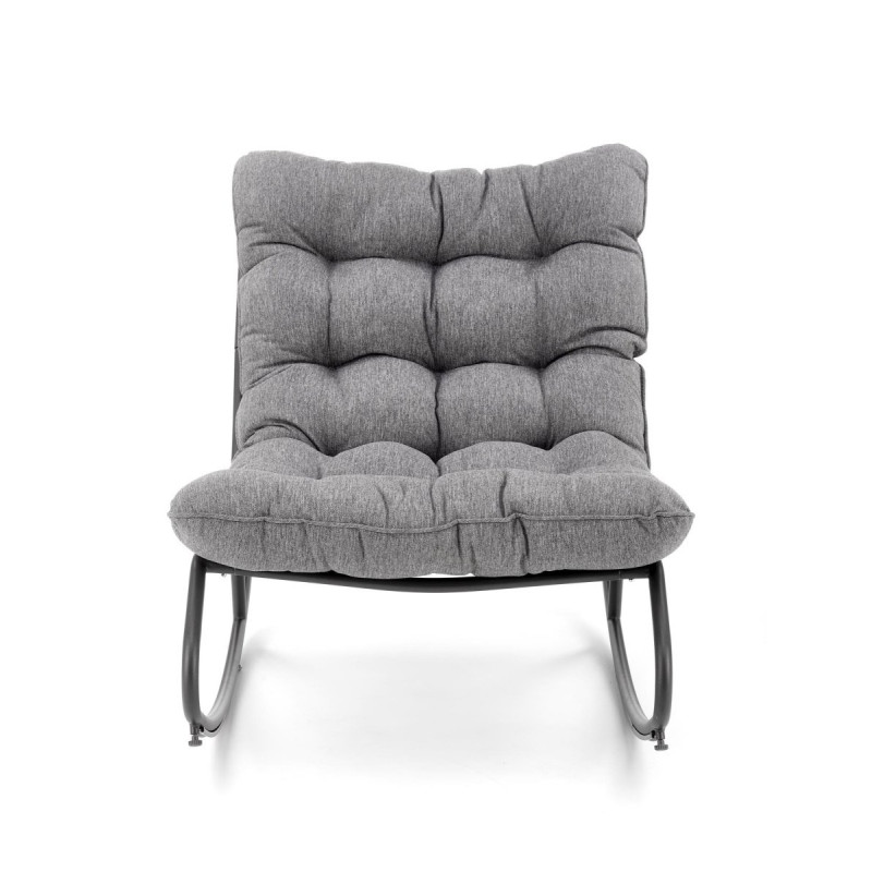 Armchair GATTO grey