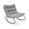 Armchair GATTO grey