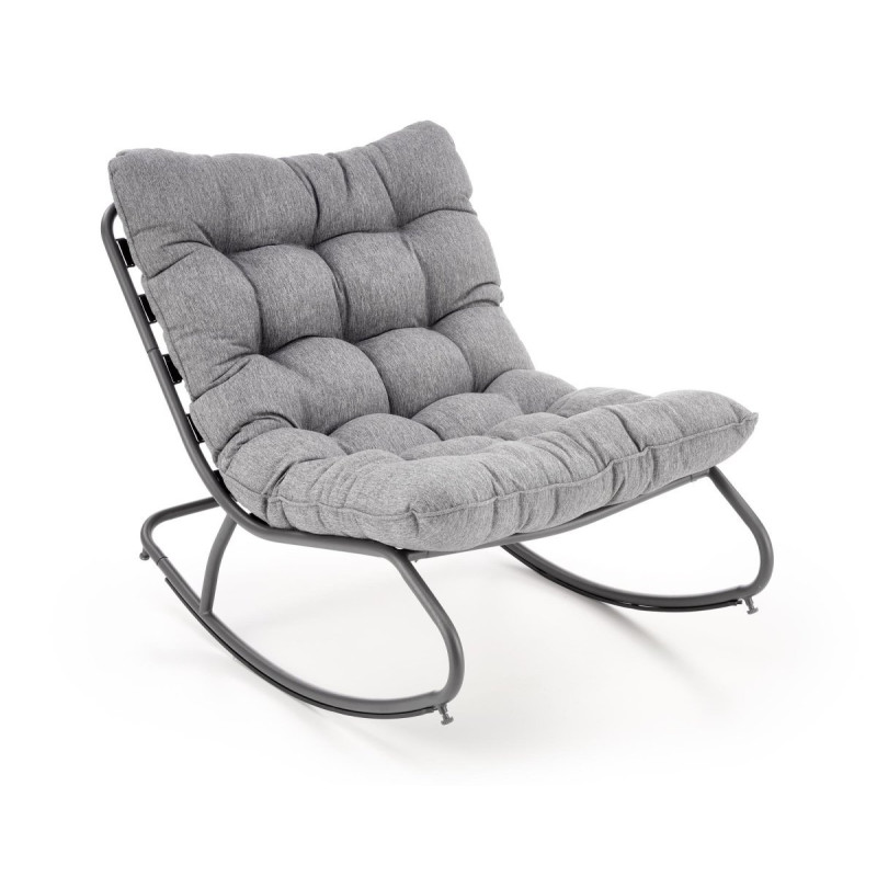 Armchair GATTO grey