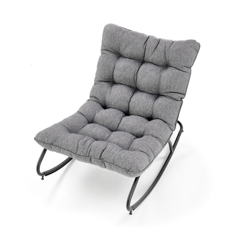 Armchair GATTO grey