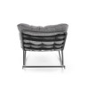 Armchair GATTO grey