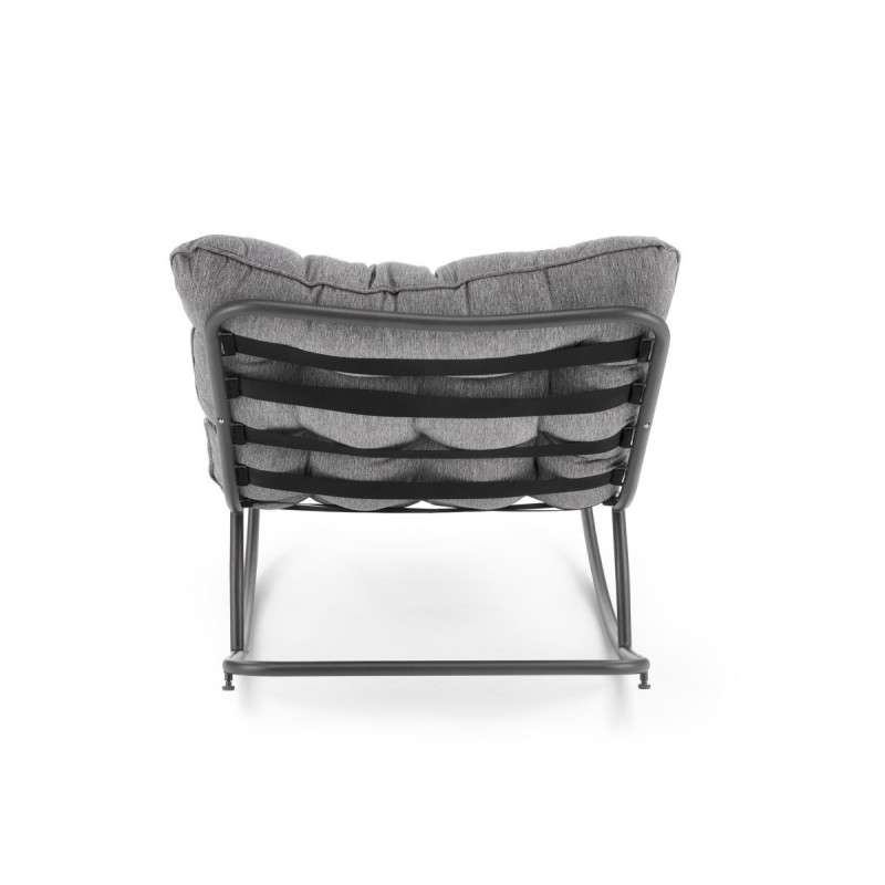 Armchair GATTO grey