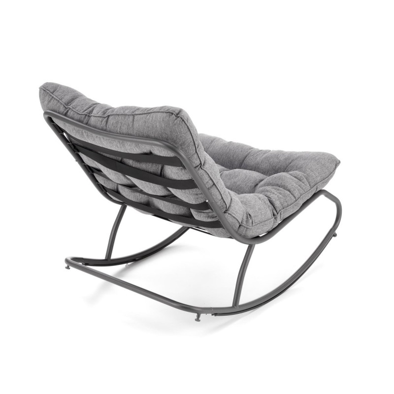 Armchair GATTO grey