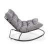 Armchair GATTO grey