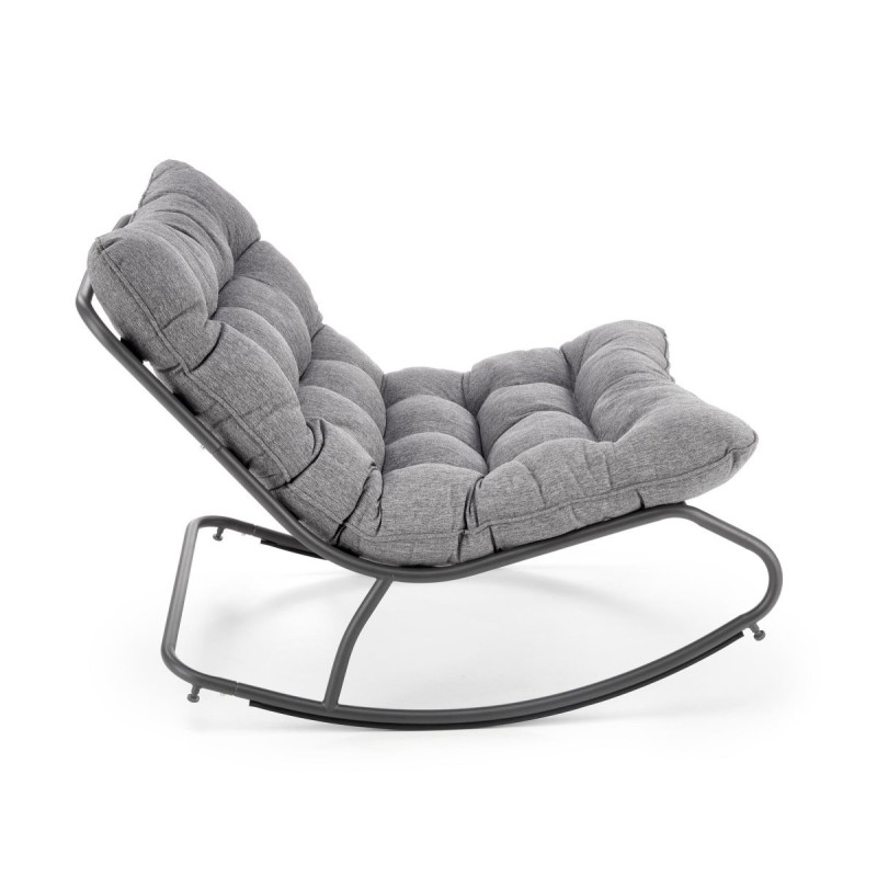 Armchair GATTO grey