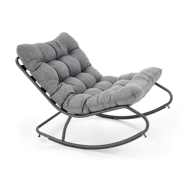 Armchair GATTO grey