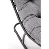 Armchair GATTO grey