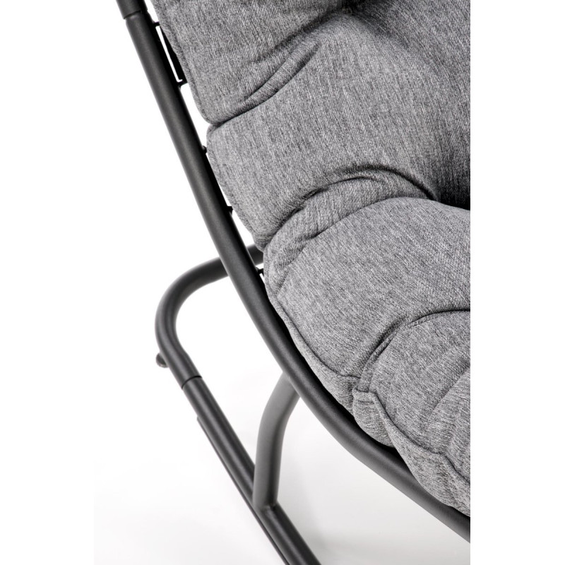 Armchair GATTO grey