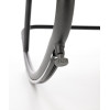 Armchair GATTO grey