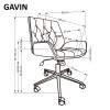Kontoritool GAVIN
