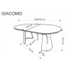 Table GIACOMO