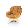 Armchair GUIDO mustard
