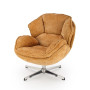 Armchair GUIDO mustard
