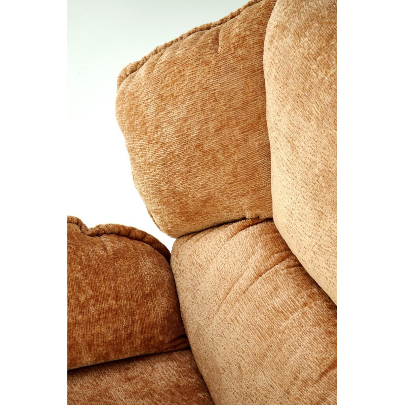 Armchair GUIDO mustard