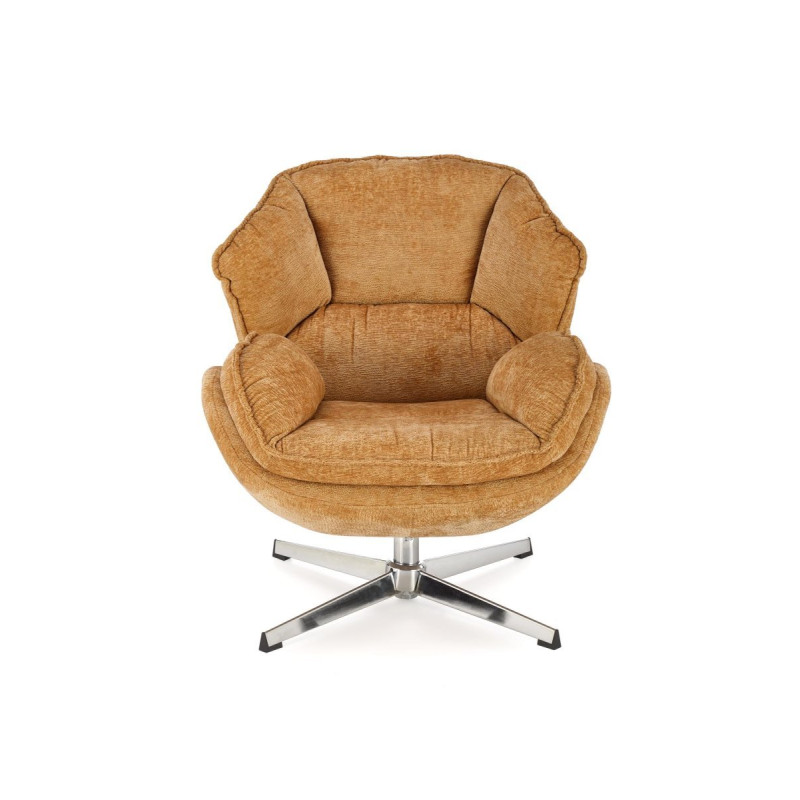Armchair GUIDO mustard