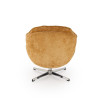 Armchair GUIDO mustard