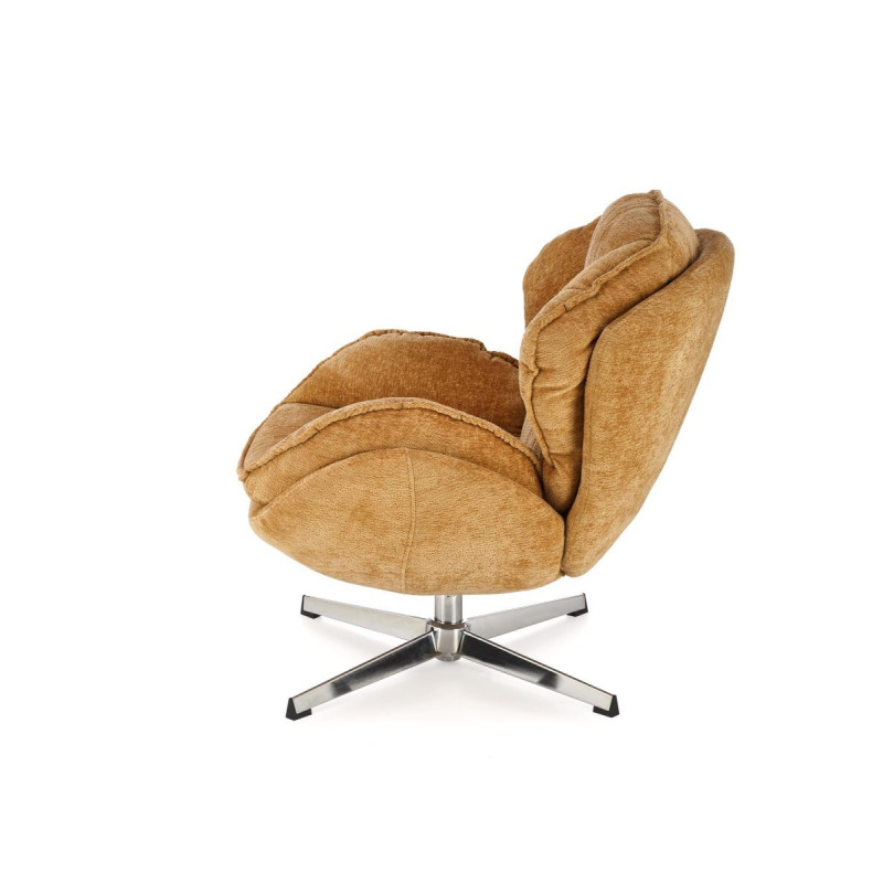 Armchair GUIDO mustard