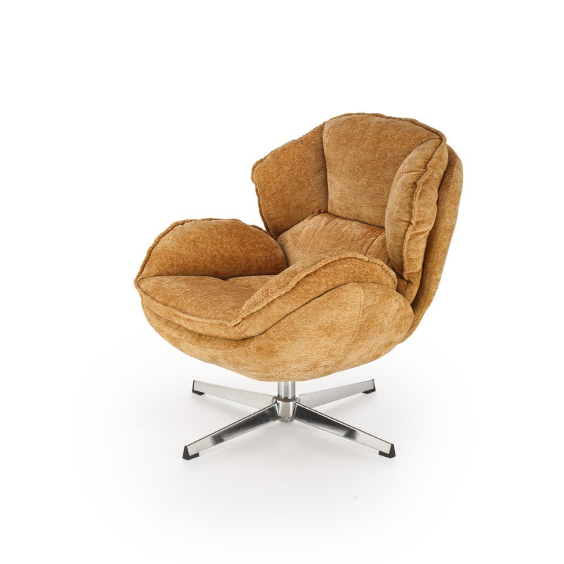 Armchair GUIDO mustard