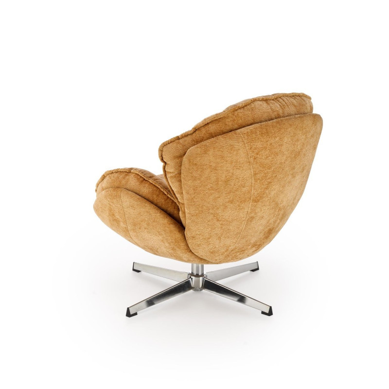 Armchair GUIDO mustard