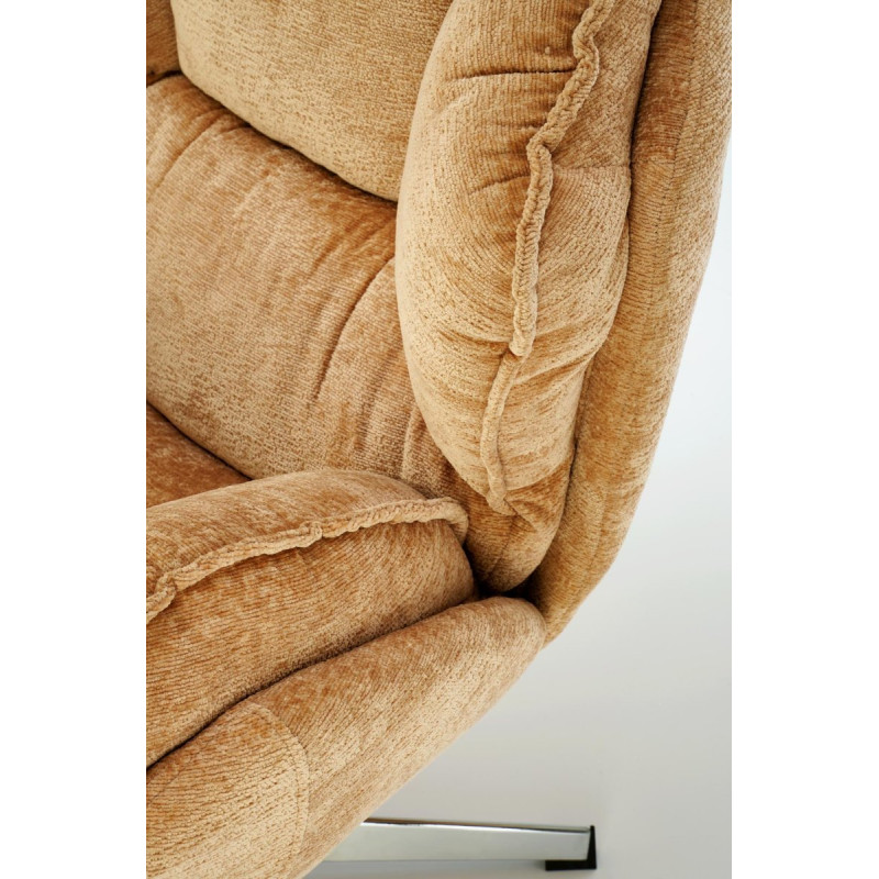 Armchair GUIDO mustard