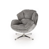 Armchair GUIDO grey