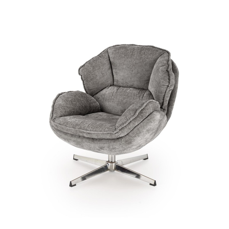 Armchair GUIDO grey