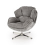 Armchair GUIDO grey