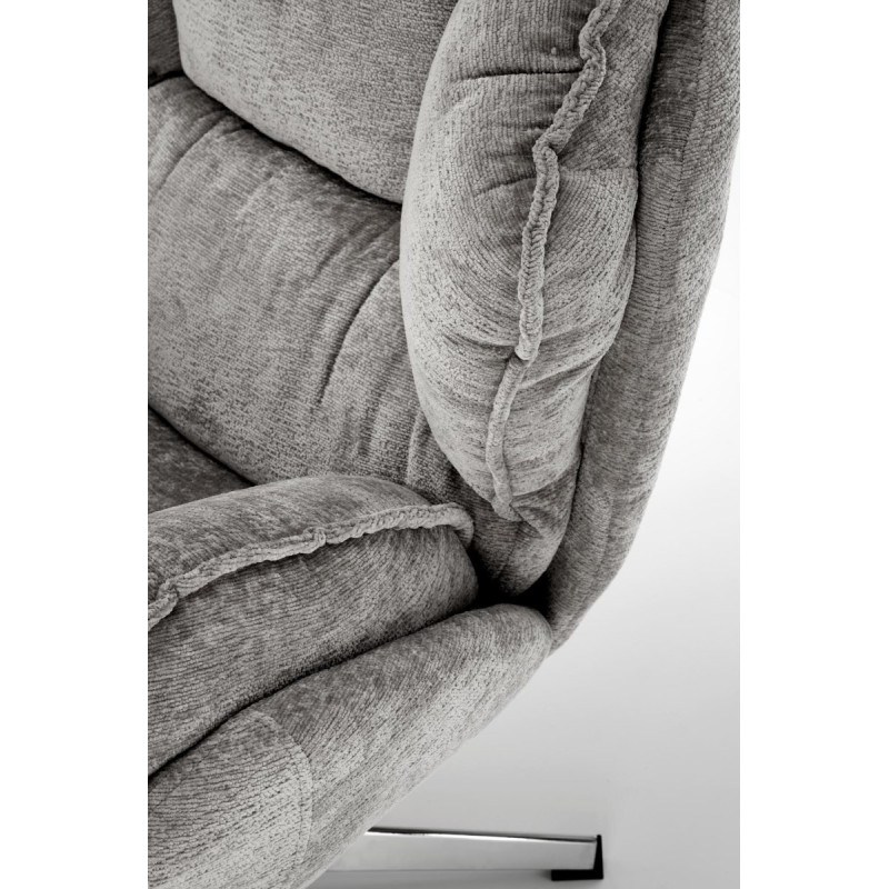 Armchair GUIDO grey
