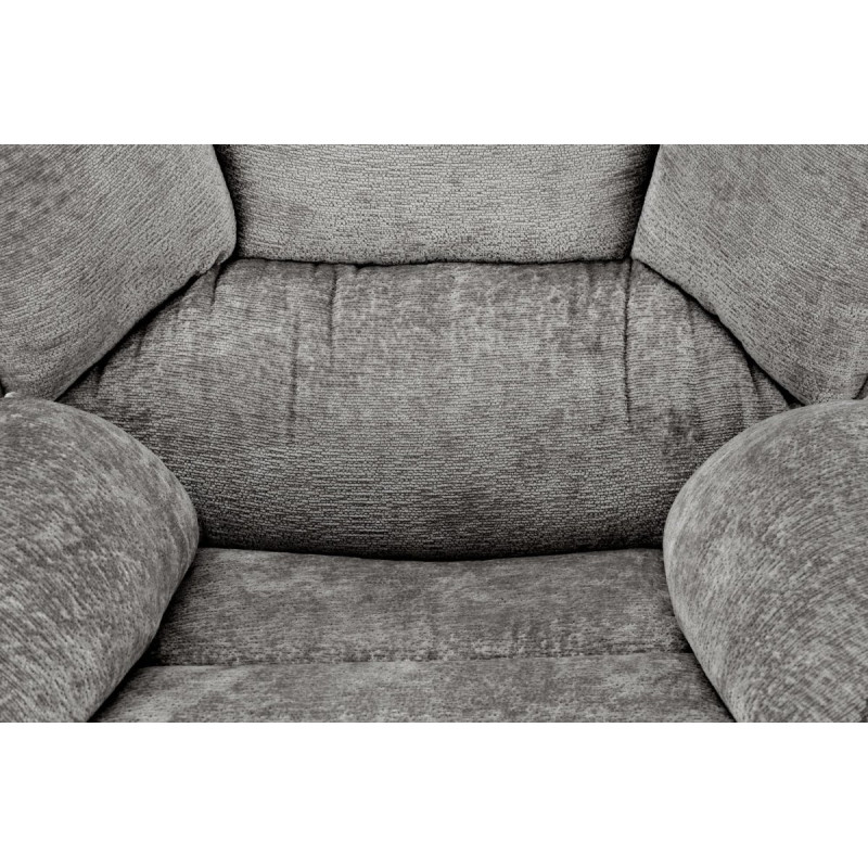Armchair GUIDO grey