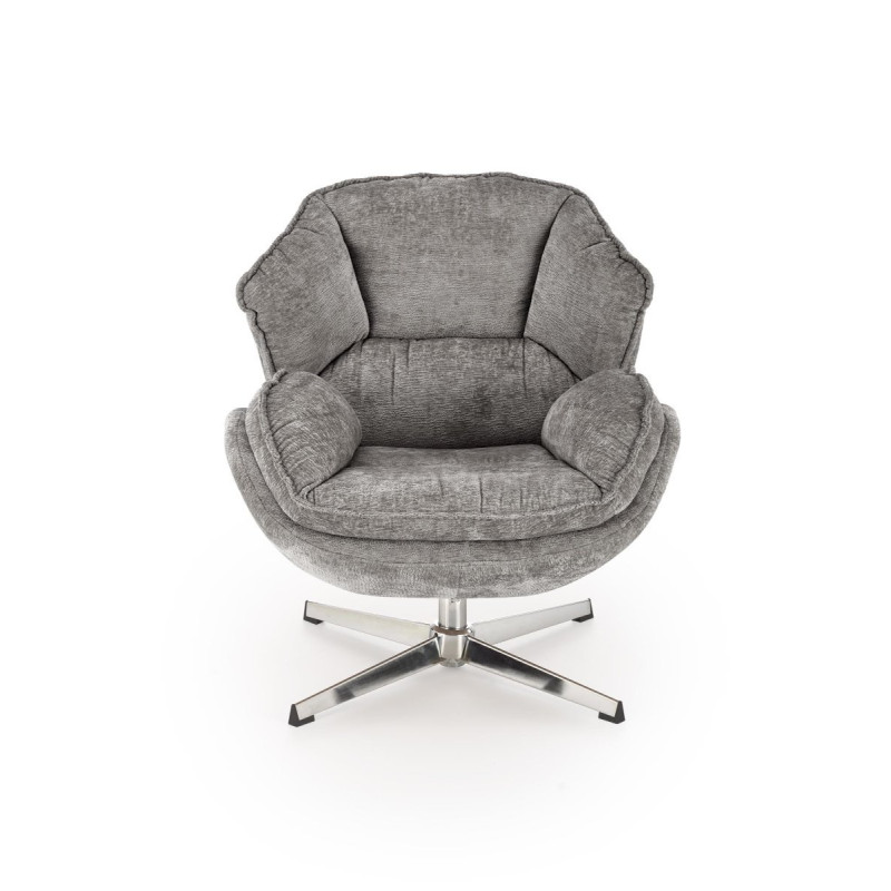 Armchair GUIDO grey