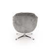 Armchair GUIDO grey