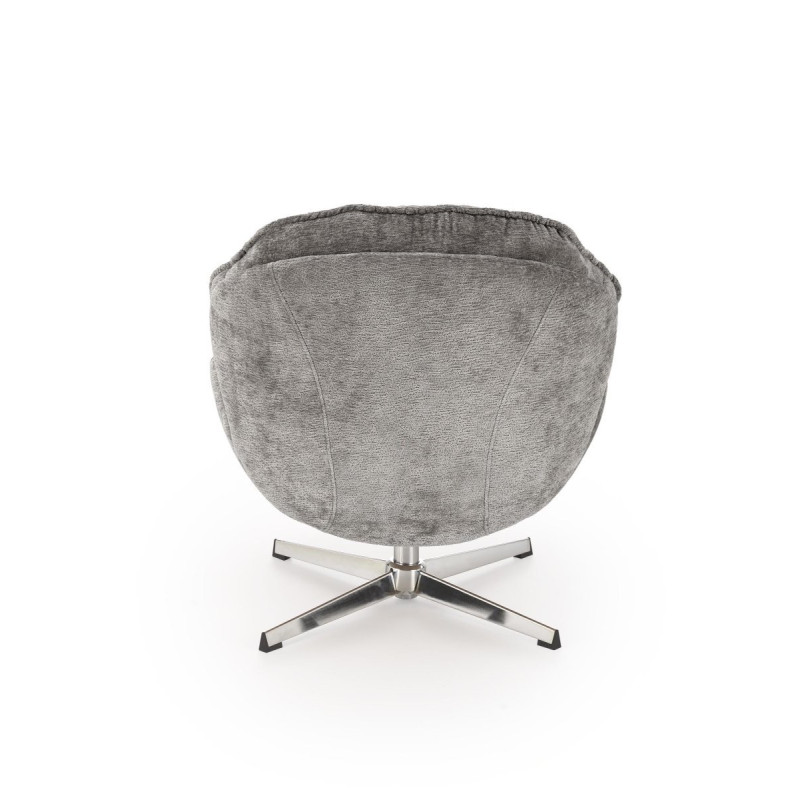 Armchair GUIDO grey